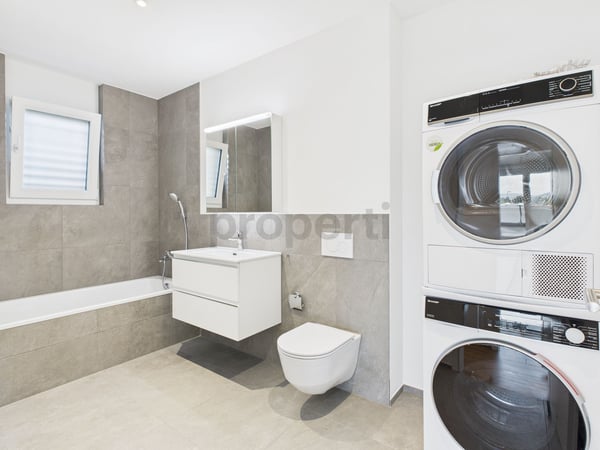 Traumhafte 1.5-Zimmer-Attikawohnung in Huttwil  Starten Sie mit 1 Monat Mietfreiheit 9