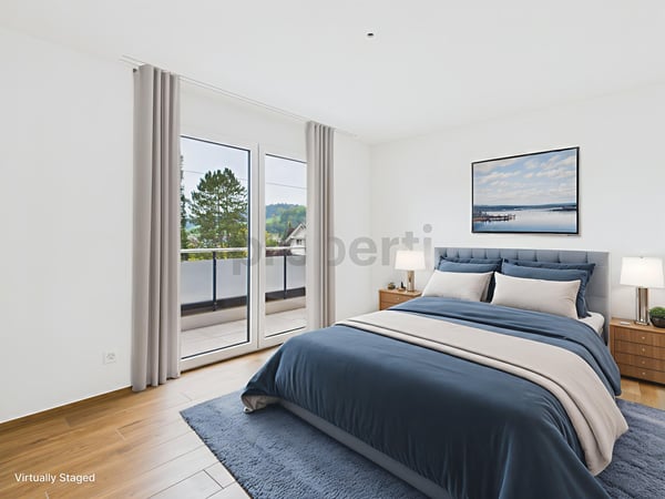 Traumhafte 1.5-Zimmer-Attikawohnung in Huttwil  Starten Sie mit 1 Monat Mietfreiheit 5