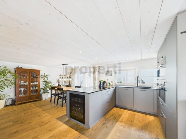 Zeitlos wohnen in Rheineck - stilvoll saniertes Reihenhaus mit Gartenidylle 5