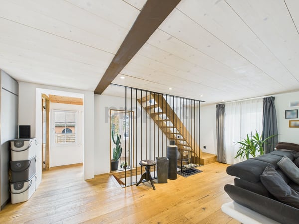 Zeitlos wohnen in Rheineck - stilvoll saniertes Reihenhaus mit Gartenidylle 8