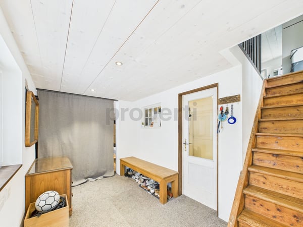 Zeitlos wohnen in Rheineck - stilvoll saniertes Reihenhaus mit Gartenidylle 9