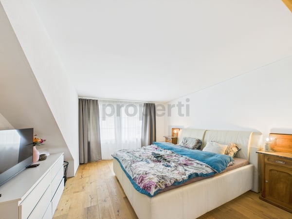 Zeitlos wohnen in Rheineck - stilvoll saniertes Reihenhaus mit Gartenidylle 7