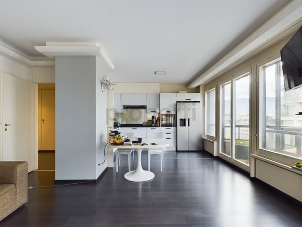 Luxueux appartement meublé de 1 pièces au cSur de Genève 1