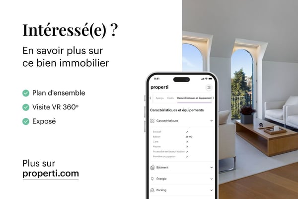 Luxueux appartement meublé de 1 pièces au cSur de Genève 3