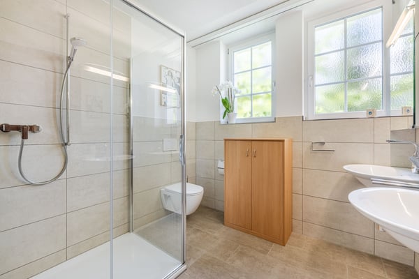 Wunderschöne 1.5 Zimmer-Hochparterre Wohnung in St. Gallen 9