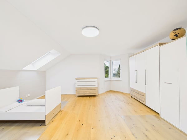 Faszinierendes Einfamilienhaus mit Garten in Bichwil, Kanton SG 9