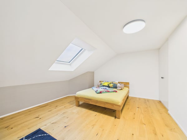 Faszinierendes Einfamilienhaus mit Garten in Bichwil, Kanton SG 7