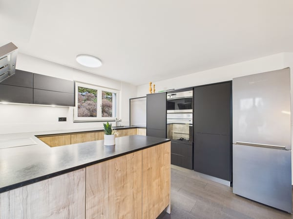 Faszinierendes Einfamilienhaus mit Garten in Bichwil, Kanton SG 4