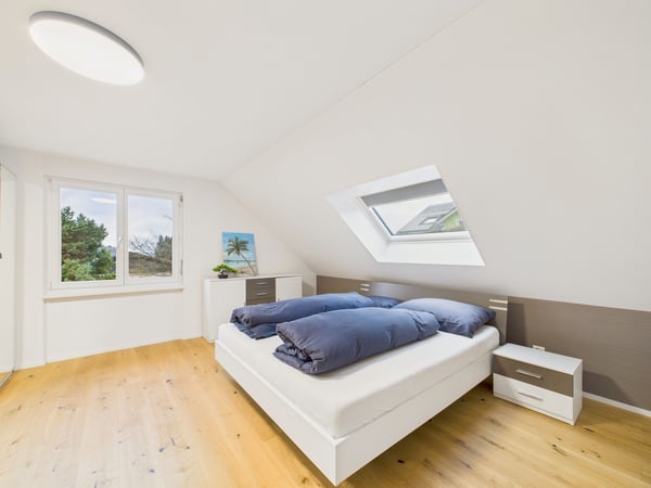 Faszinierendes Einfamilienhaus mit Garten in Bichwil, Kanton SG 6