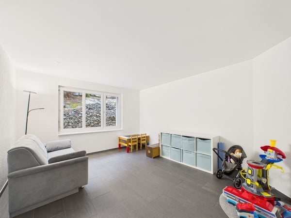 Faszinierendes Einfamilienhaus mit Garten in Bichwil, Kanton SG 8