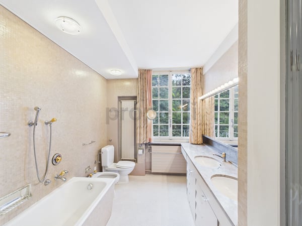 Erste Villa auf dem Bruderholz  Eine Zeitreise in die stilvolle Basler Vergangenheit 10