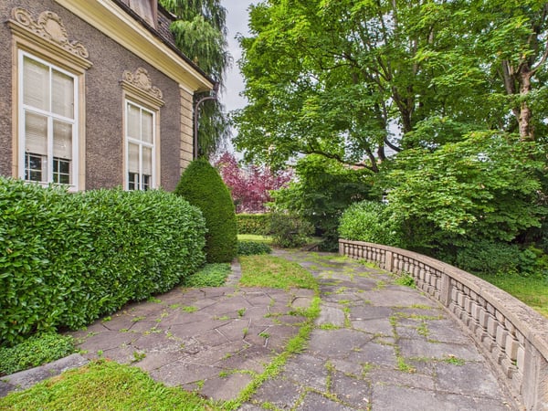 Erste Villa auf dem Bruderholz  Eine Zeitreise in die stilvolle Basler Vergangenheit 11