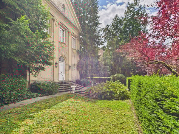 Erste Villa auf dem Bruderholz  Eine Zeitreise in die stilvolle Basler Vergangenheit 2