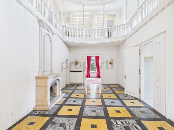 Erste Villa auf dem Bruderholz  Eine Zeitreise in die stilvolle Basler Vergangenheit 5