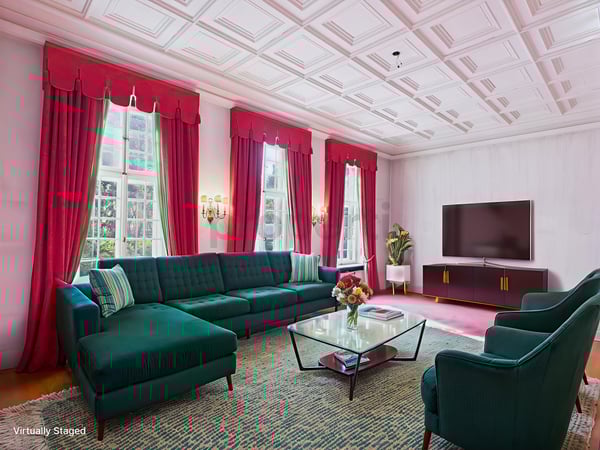 Erste Villa auf dem Bruderholz  Eine Zeitreise in die stilvolle Basler Vergangenheit 6