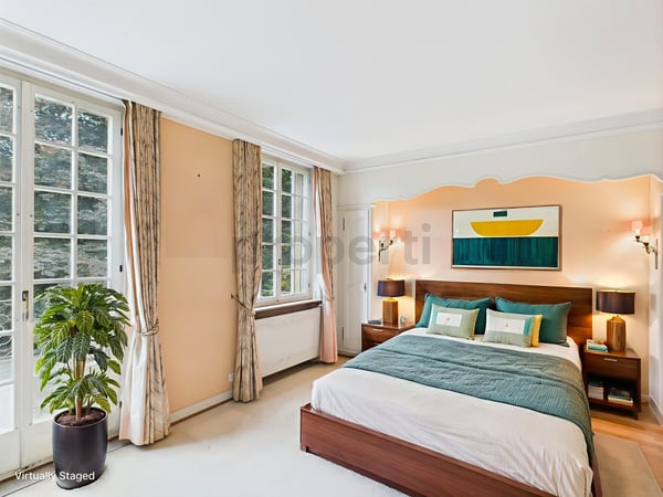 Erste Villa auf dem Bruderholz  Eine Zeitreise in die stilvolle Basler Vergangenheit 8