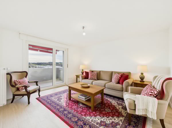 Appartement de 1.5 pièces à Romont 2