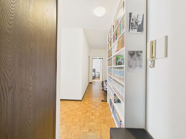 Splendido appartamento di 1.5 camere a Giubiasco, TI 6