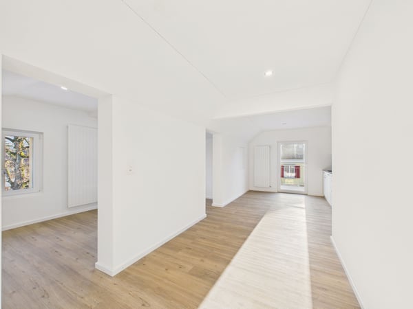 Modernes Mehrgenerationenhaus mit drei separaten Wohnungen an bevorzugter Lage in Goldach (SG)  kernsaniert, sonnig und vielseitig nutzbar 9