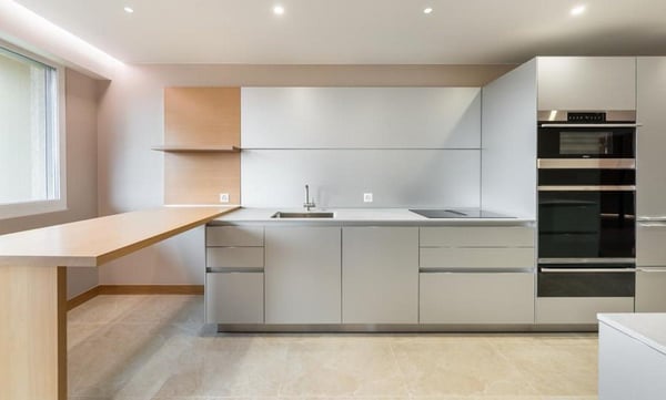 Superbe appartement meublé rénové de 1.5 pièces é Genève 2