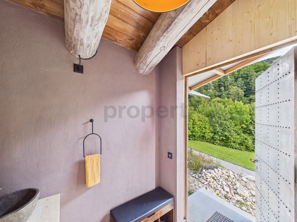 Charmante und nachhaltig gestaltete 1.5-Zimmer-Wohnung an ruhiger Lage in Beinwil 10