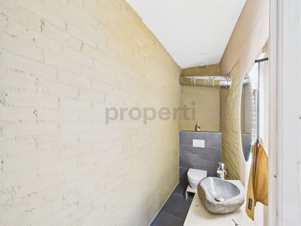 Charmante und nachhaltig gestaltete 1.5-Zimmer-Wohnung an ruhiger Lage in Beinwil 9