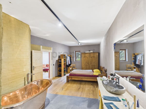 Charmante und nachhaltig gestaltete 1.5-Zimmer-Wohnung an ruhiger Lage in Beinwil 7