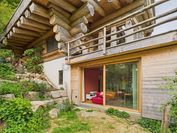 Charmante und nachhaltig gestaltete 1.5-Zimmer-Wohnung an ruhiger Lage in Beinwil 12