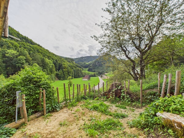 Charmante und nachhaltig gestaltete 1.5-Zimmer-Wohnung an ruhiger Lage in Beinwil 11