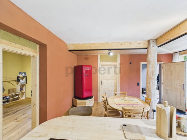 Charmante und nachhaltig gestaltete 1.5-Zimmer-Wohnung an ruhiger Lage in Beinwil 5