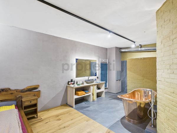 Charmante und nachhaltig gestaltete 1.5-Zimmer-Wohnung an ruhiger Lage in Beinwil 8