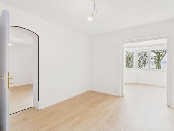 Superbe maison mitoyenne avec studio indépendant et vue exceptionnelle sur le lac à Villeneuve 5