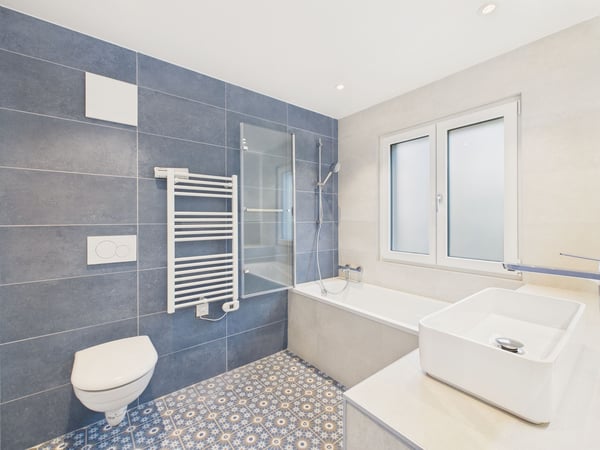 Superbe maison mitoyenne avec studio indépendant et vue exceptionnelle sur le lac à Villeneuve 9