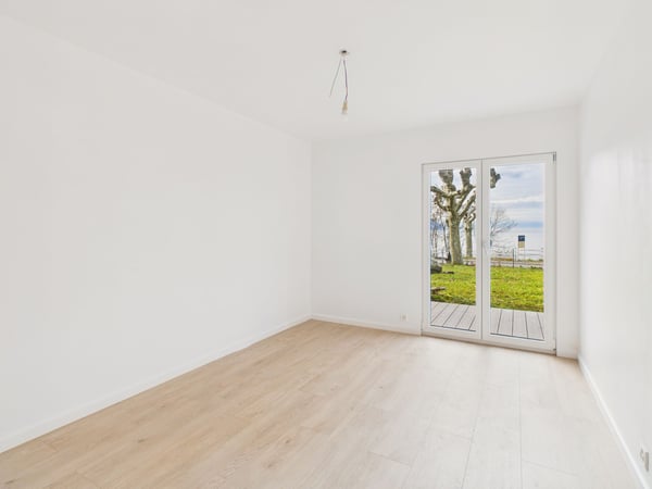 Superbe maison mitoyenne avec studio indépendant et vue exceptionnelle sur le lac à Villeneuve 6