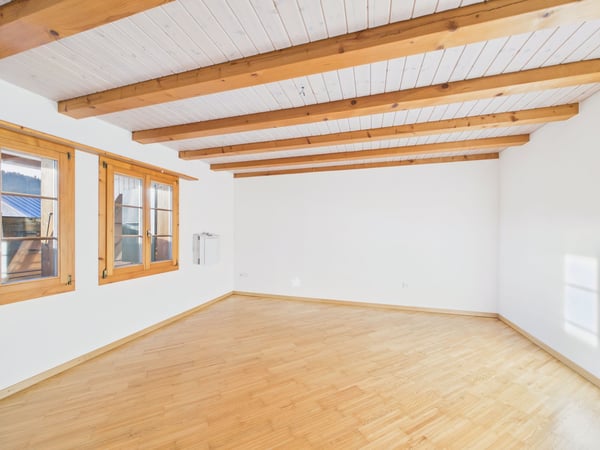 Gemütliche 1.5-Zimmer Wohnung in Lauperswil 4