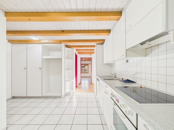 Gemütliche 1.5-Zimmer Wohnung in Lauperswil 2