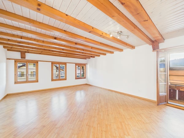 Gemütliche 1.5-Zimmer Wohnung in Lauperswil 1