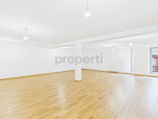 Espace à louer en vieille ville de Delémont  Entre authenticité et modernité ! 1