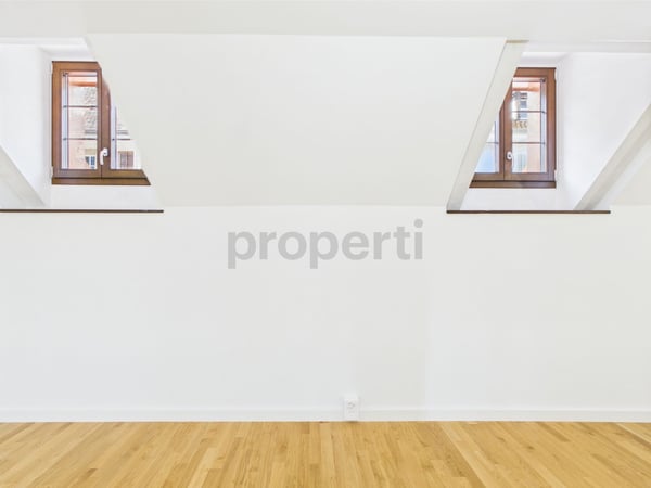 Espace à louer en vieille ville de Delémont  Entre authenticité et modernité ! 8