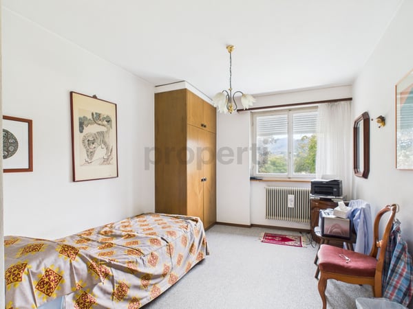 Maison individuelle avec grand terrain à Courgenay 12