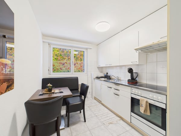 Attraktive 1-Zimmer-Wohnung in Arbon mit Balkon 2