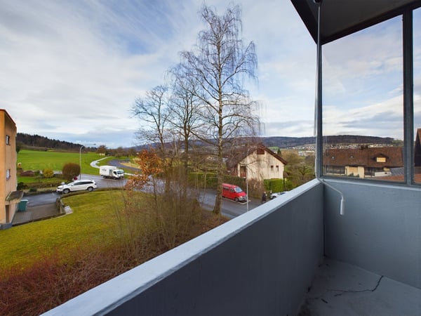 Möblierte 2.5 Zimmer Wohnung mit Charme und Komfort in Dällikon, Kanton ZH 5