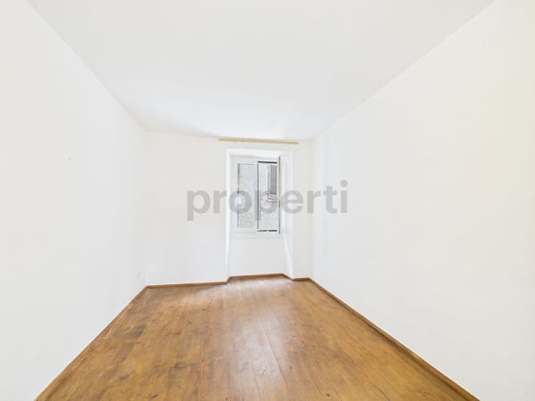 Casa 2 locali dal fascino autentico nel borgo storico di Novaggio con vista panoramica e vista lago 8