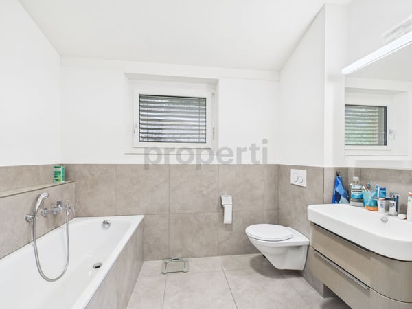 Moderne 1.5-Zimmer-Dachwohnung in der Region Sargans (SG) 7