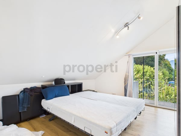 Moderne 1.5-Zimmer-Dachwohnung in der Region Sargans (SG) 4