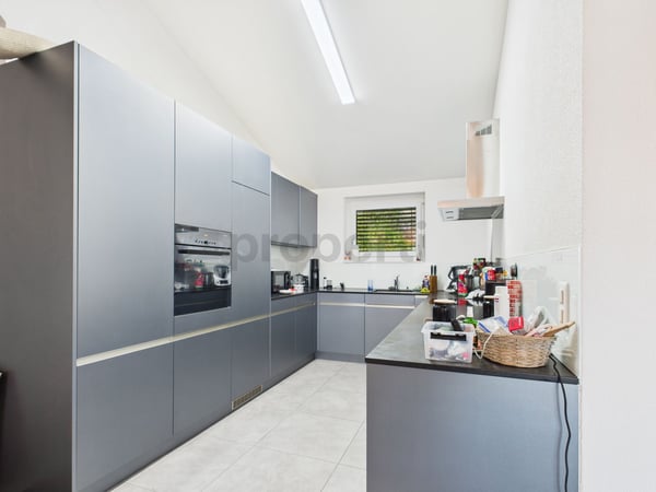 Moderne 1.5-Zimmer-Dachwohnung in der Region Sargans (SG) 2