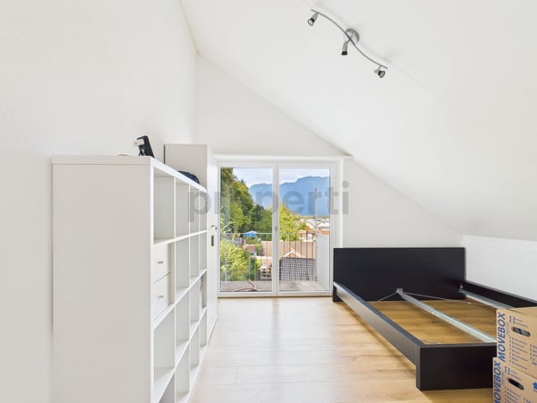 Moderne 1.5-Zimmer-Dachwohnung in der Region Sargans (SG) 5