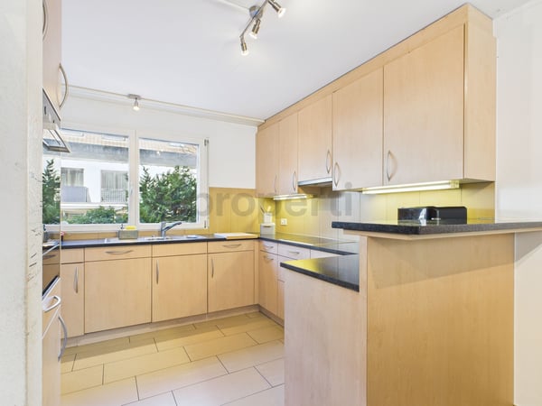 Modernes 1.5-Zimmer-Reihenfamilienhaus in Bättwil  gepflegt, familienfreundlich & mit direktem Tiefgaragenzugang und Garten 7