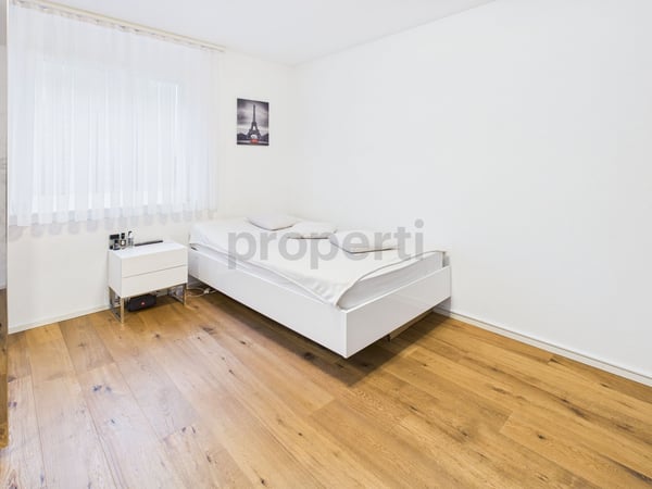 Grosszügige 1.5-Zimmer-Wohnung in ruhiger Lage in Grenchen 6