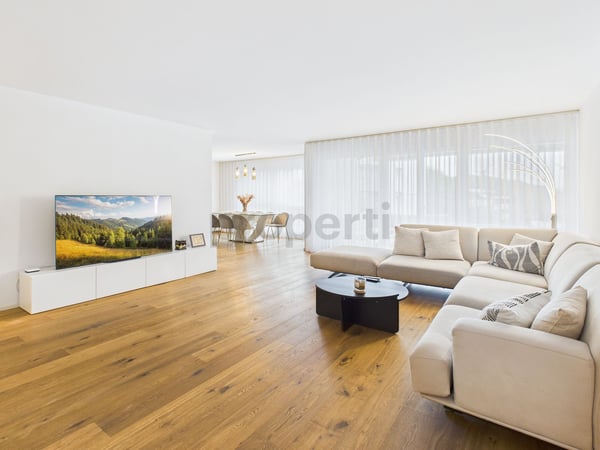 Grosszügige 1.5-Zimmer-Wohnung in ruhiger Lage in Grenchen 1